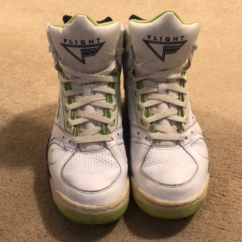 Nike Air Flight Lite Size 10.5